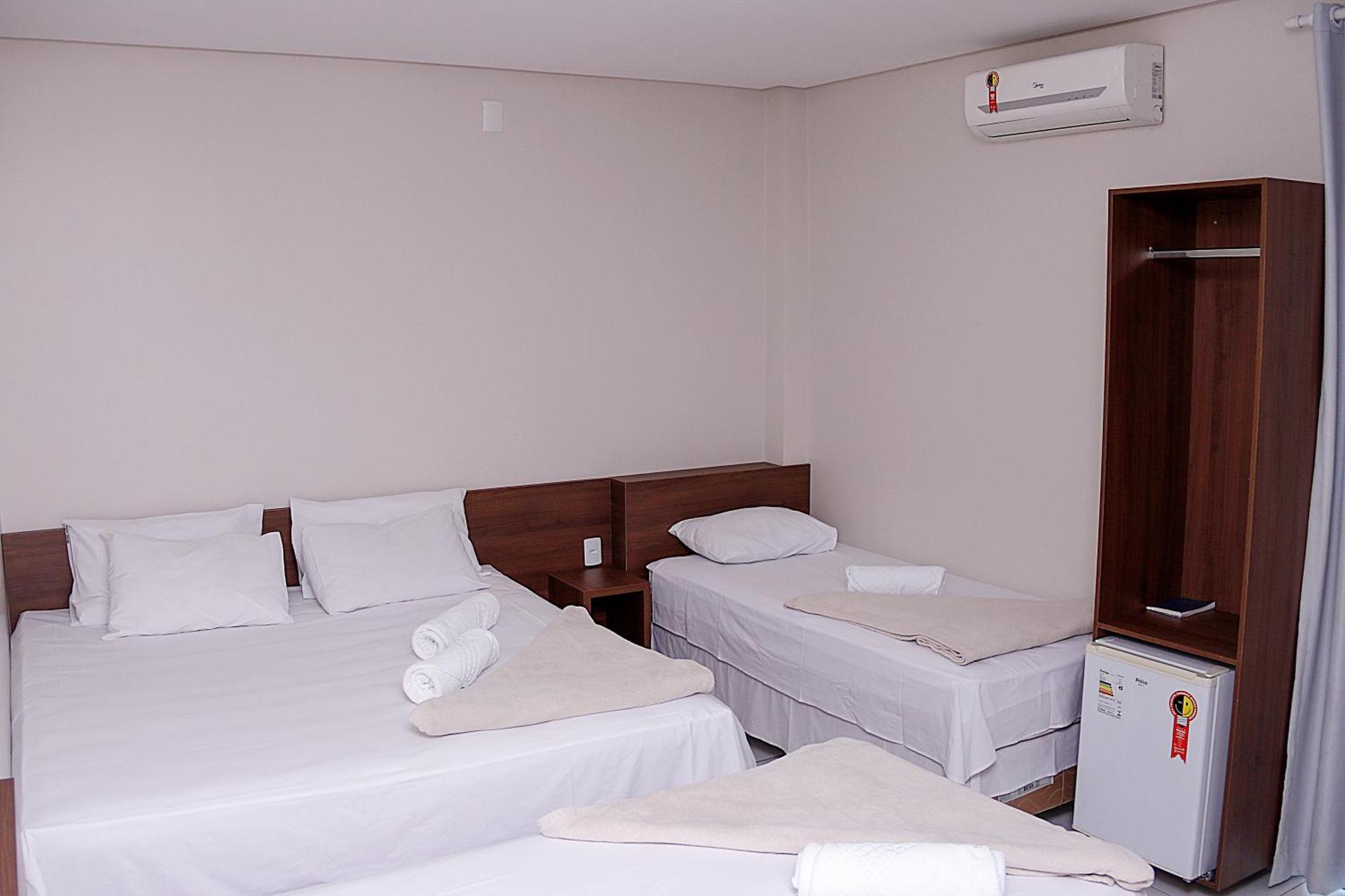 Palace Hotel บงเจซุส ดา ลาปา ภายนอก รูปภาพ